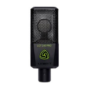 Lewitt LCT-240 Pro Condenser Microphone-Front